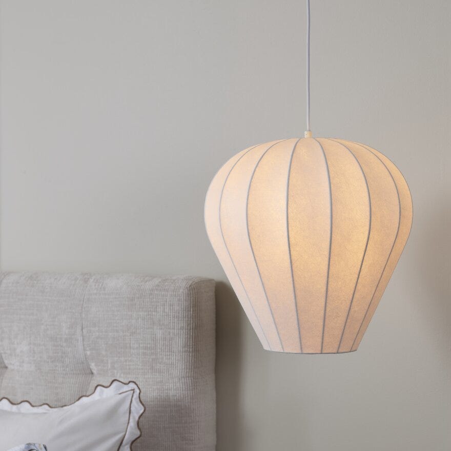 Aneta Lighting JOY Taklampe Ø38 cm i Hvit