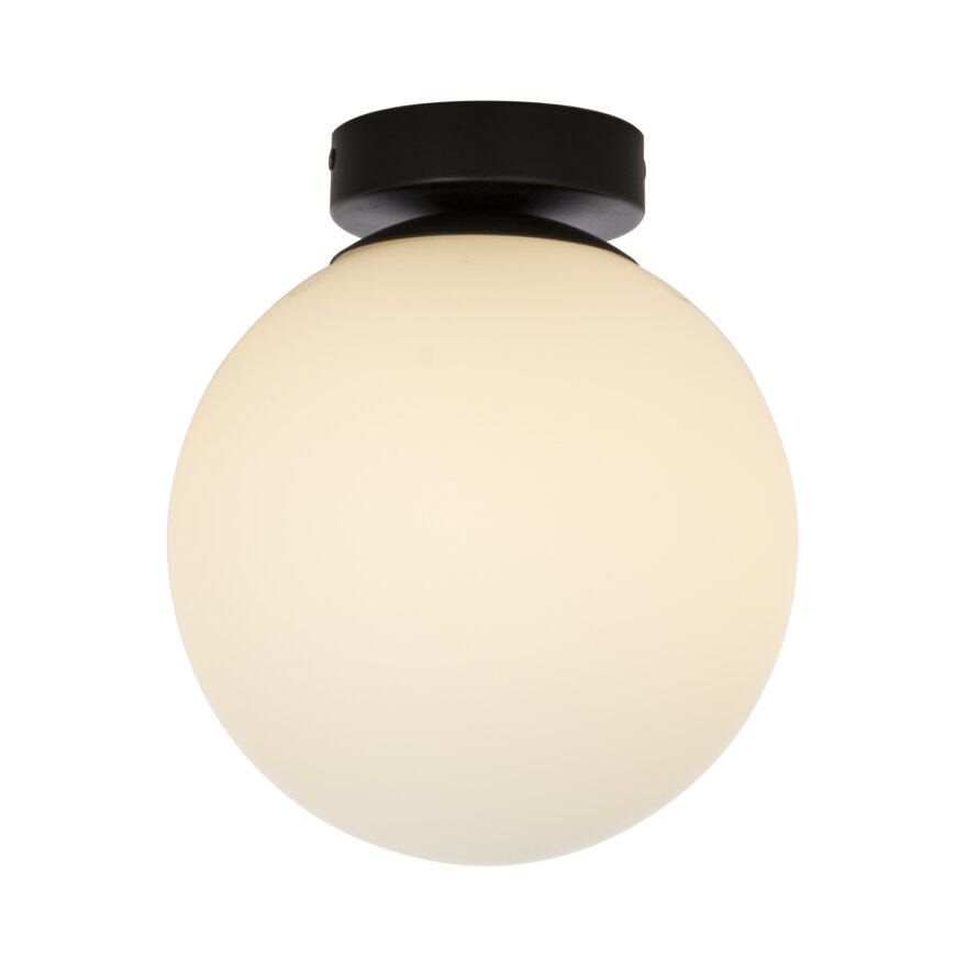 Aneta Lighting LIDO Takplafond i Svart