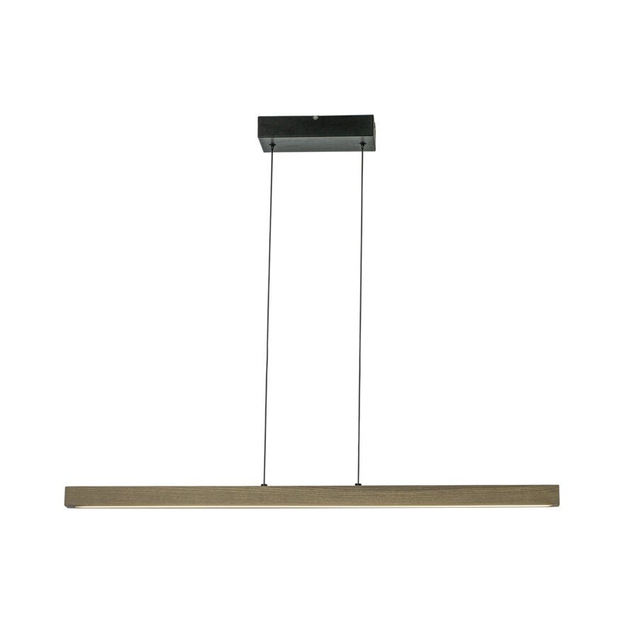 Aneta Lighting LINEA Taklampe L100cm cm i Beige/natur