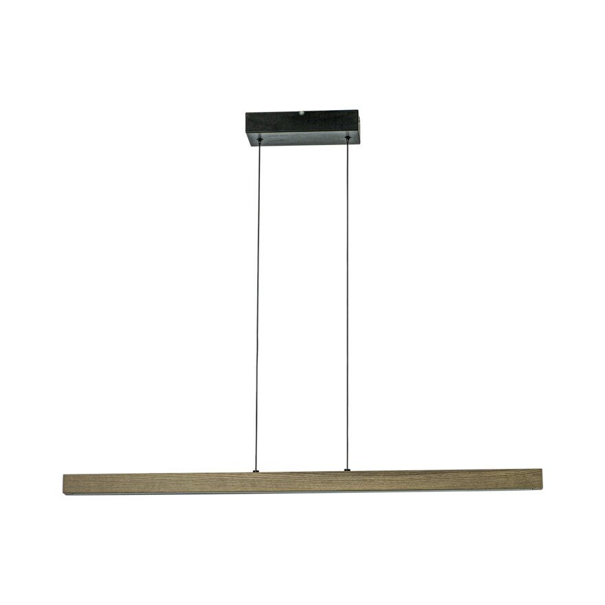 Aneta Lighting LINEA Taklampe L100cm cm i Beige/natur