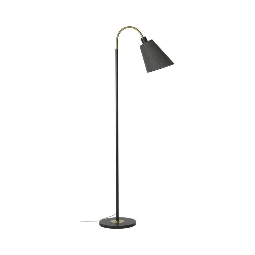 Aneta Lighting FUTURA Skjerm Ø20 cm i Grå