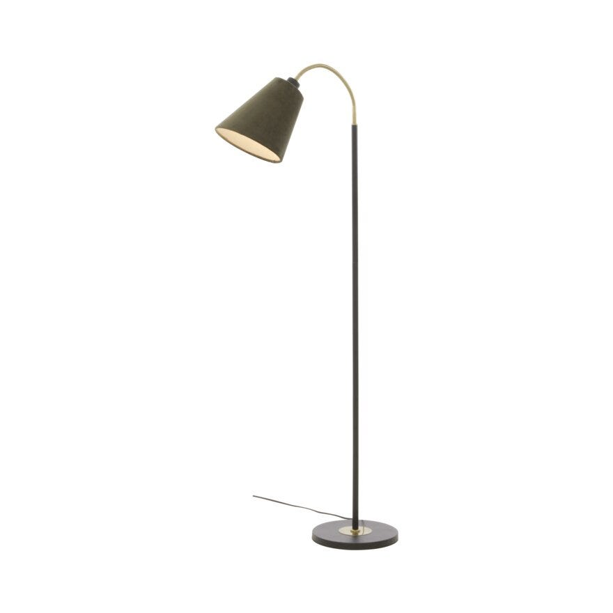 Aneta Lighting FUTURA Skjerm Ø20 cm i Grønn