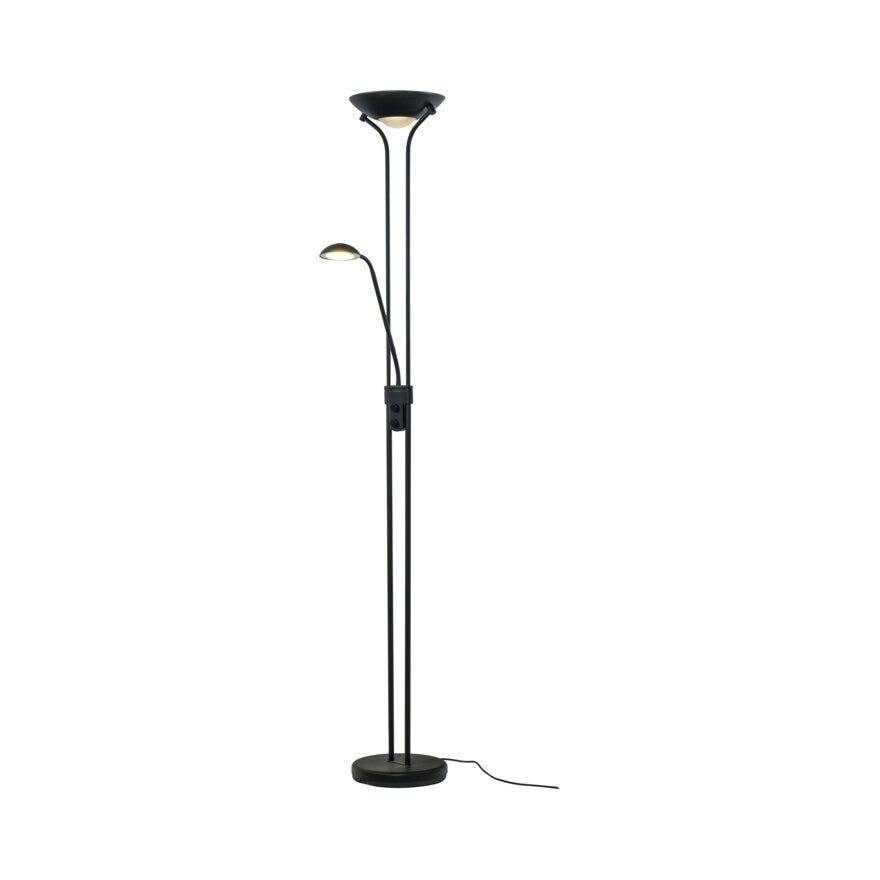 Aneta Lighting NICE Uplight H179 cm i Svart
