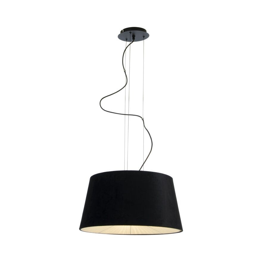 OMEGA Taklampe H26 cm i Svart