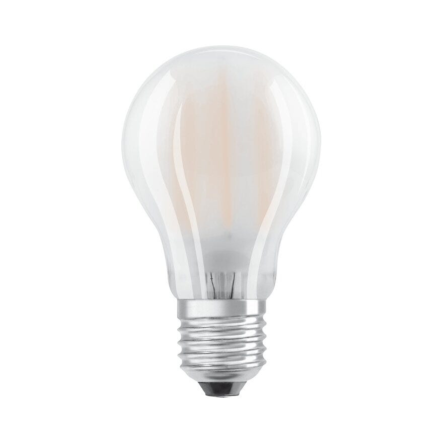 OSRAM LED lyspære i Hvit