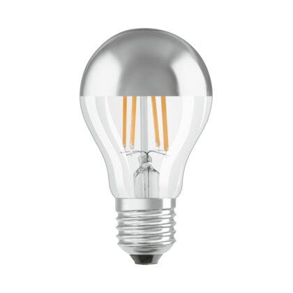 OSRAM LED lyspære i Klar