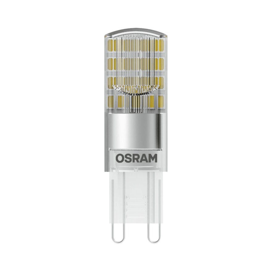 OSRAM LED lyspære i Klar