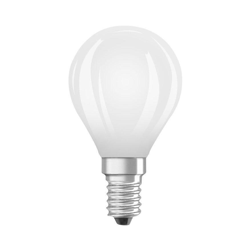 OSRAM LED lyspære i Hvit