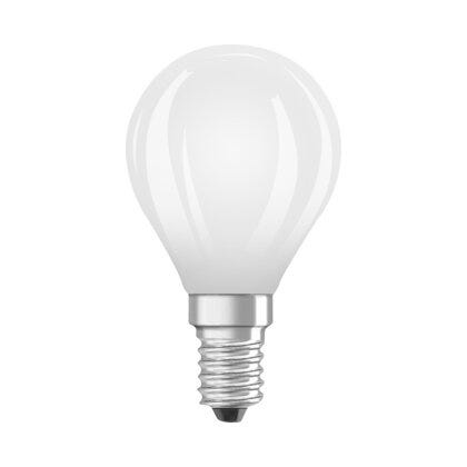 OSRAM LED lyspære i Hvit
