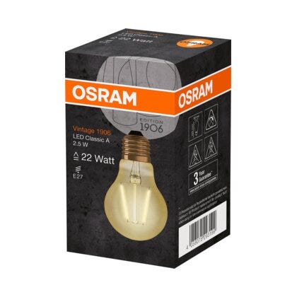 Cla Normal led lyspære