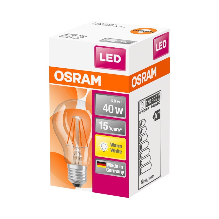 Osram Cla Normal