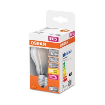 Cla Normal led lyspære