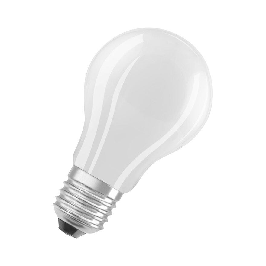 OSRAM LED lyspære i Hvit