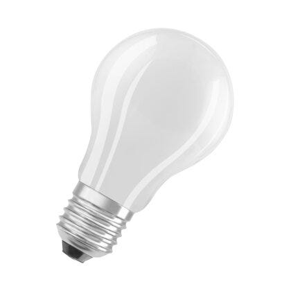 OSRAM LED lyspære i Hvit