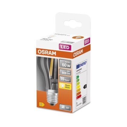 Cla Normal led lyspære