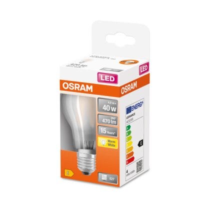 Cla Normal led lyspære