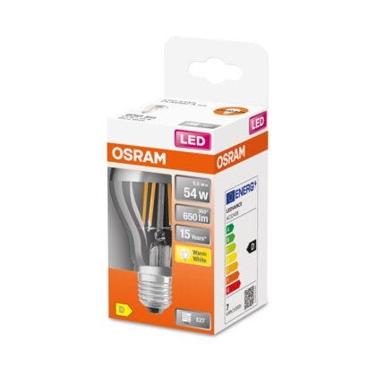 Cla Normal led lyspære