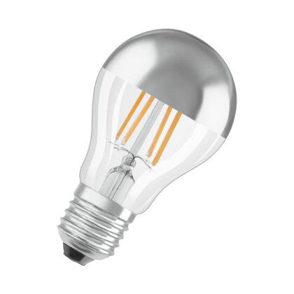 OSRAM LED lyspære i Klar