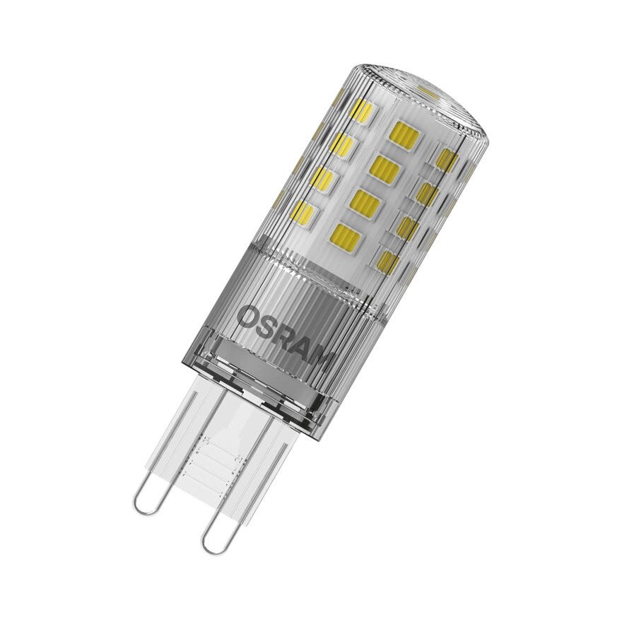 OSRAM LED lyspære i Klar