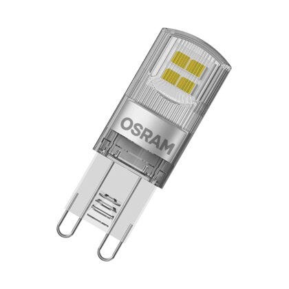 OSRAM LED lyspære i Klar