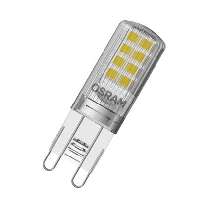 OSRAM LED lyspære i Klar