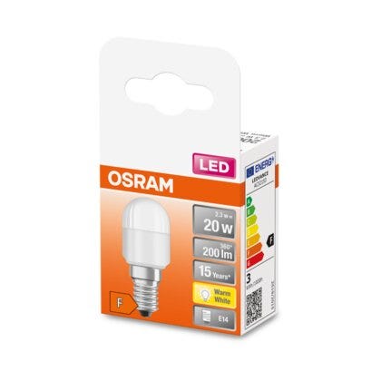 Mini led lyspære