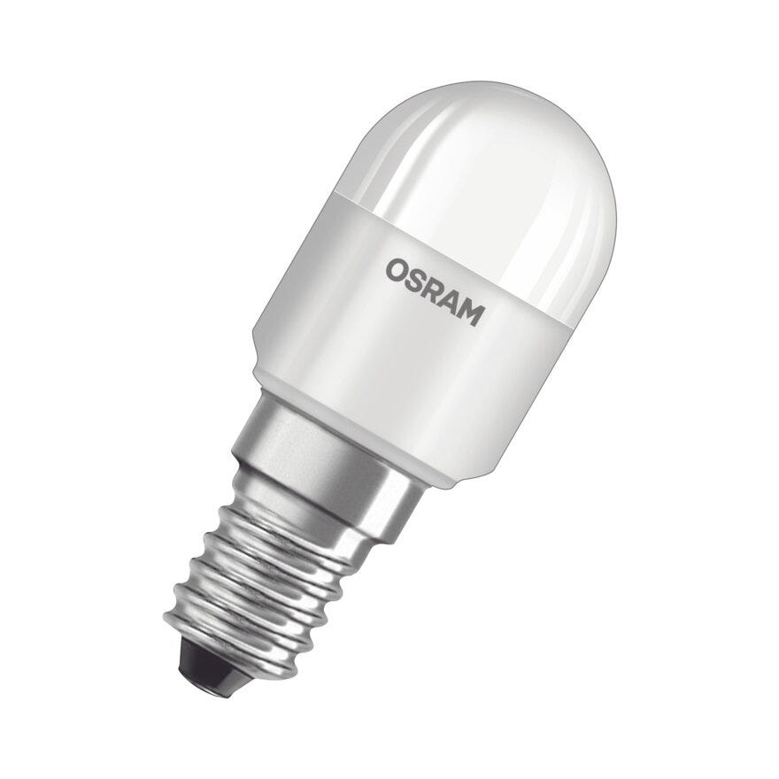 OSRAM LED lyspære i Hvit