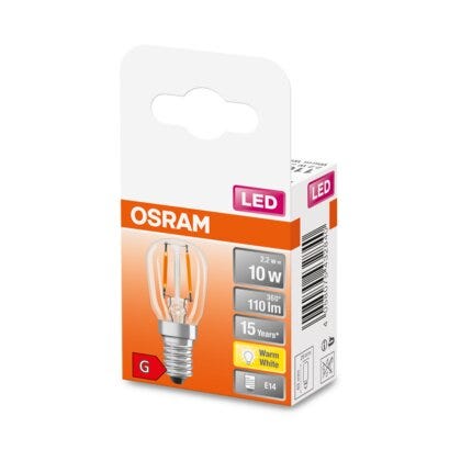 Mini led lyspære
