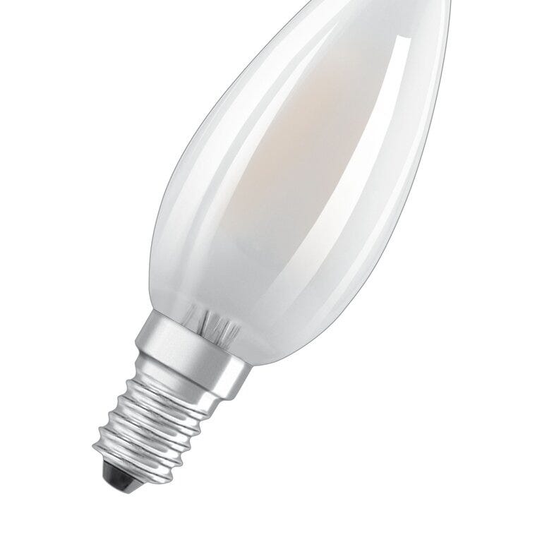 Osram CLB LED lyspære i Hvit