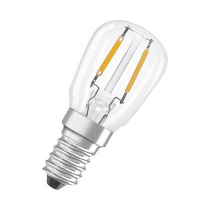 OSRAM LED lyspære i Klar