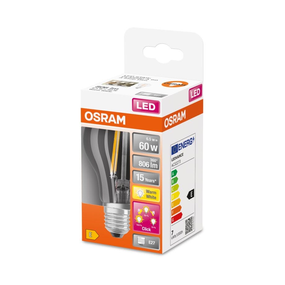 Osram Cla Normal