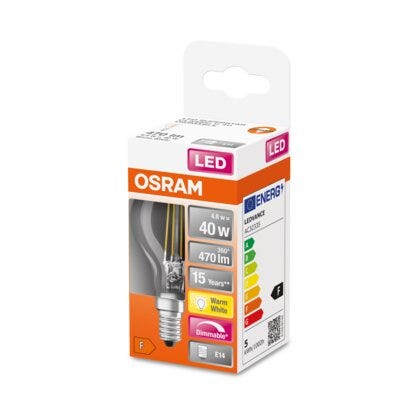 Clp led lyspære