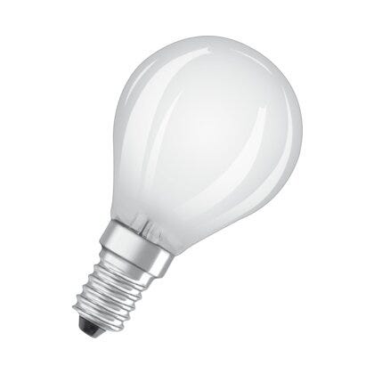OSRAM LED lyspære i Hvit