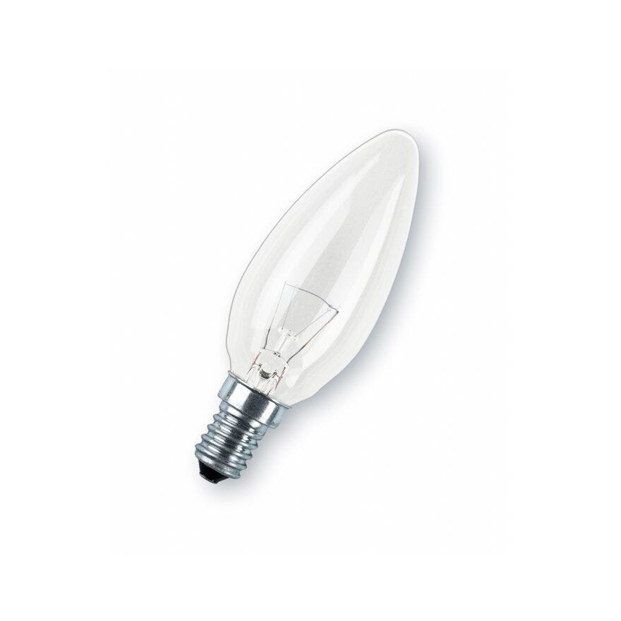 OSRAM Glødepære i Klar