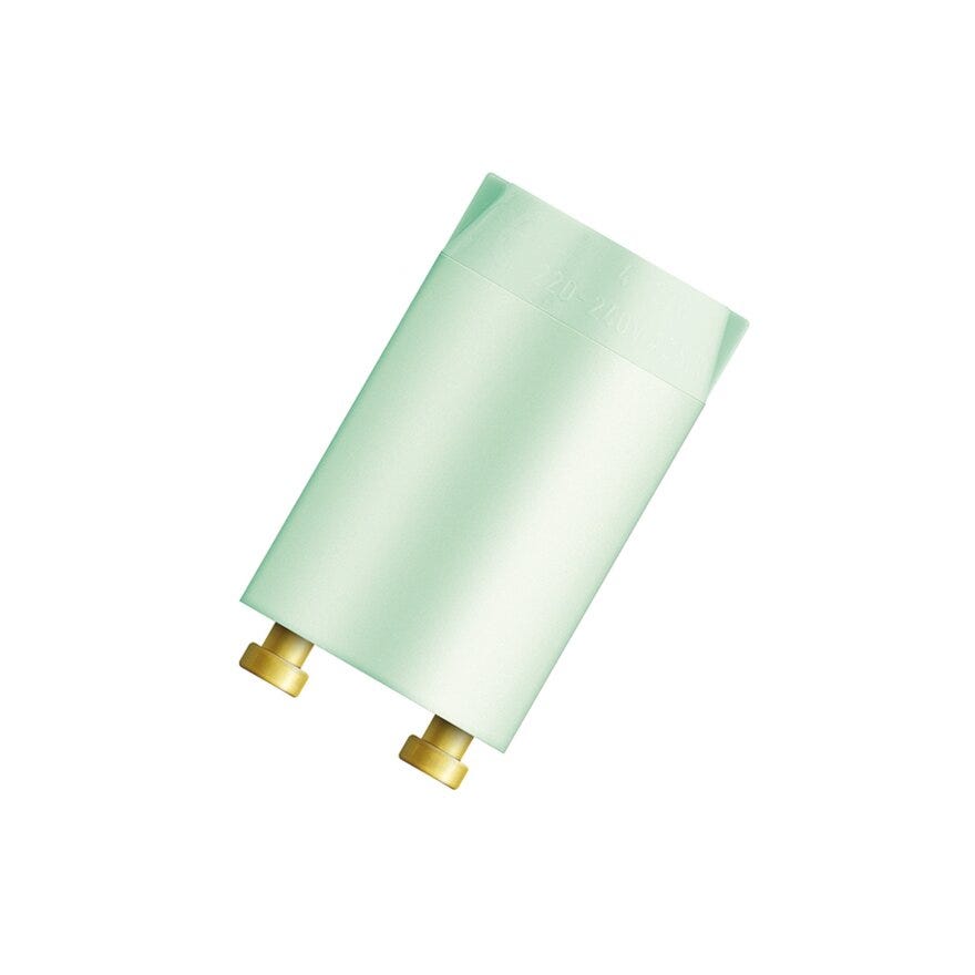 OSRAM Tenner til lysrør i Hvit