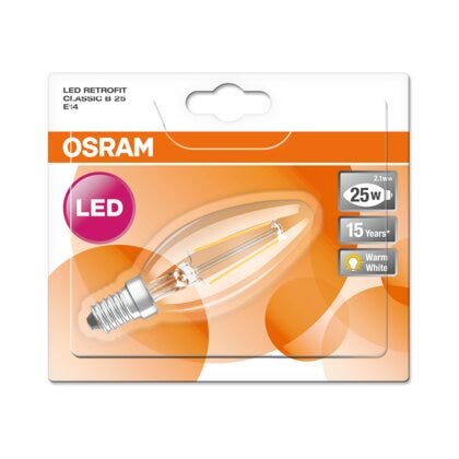 Clb led lyspære