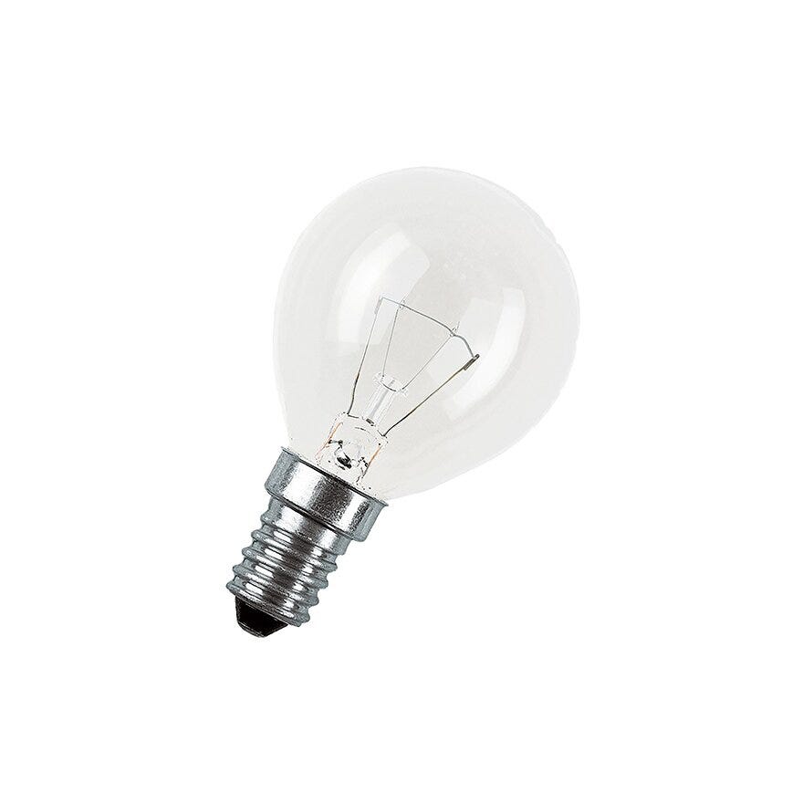 OSRAM Glødepære i Klar