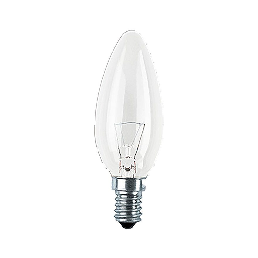 OSRAM Glødepære i Klar