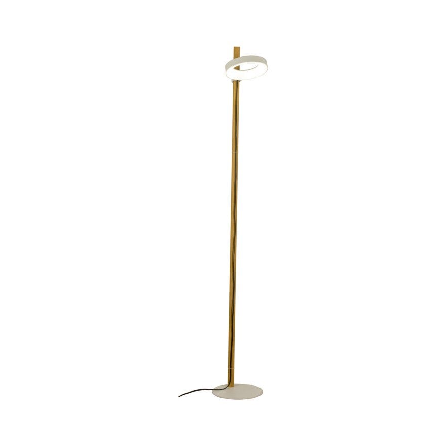 POP Gulvlampe H151 cm i Hvit