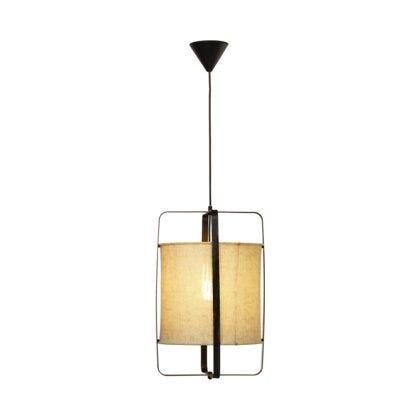 RONDA Taklampe Ø30 cm i Svart