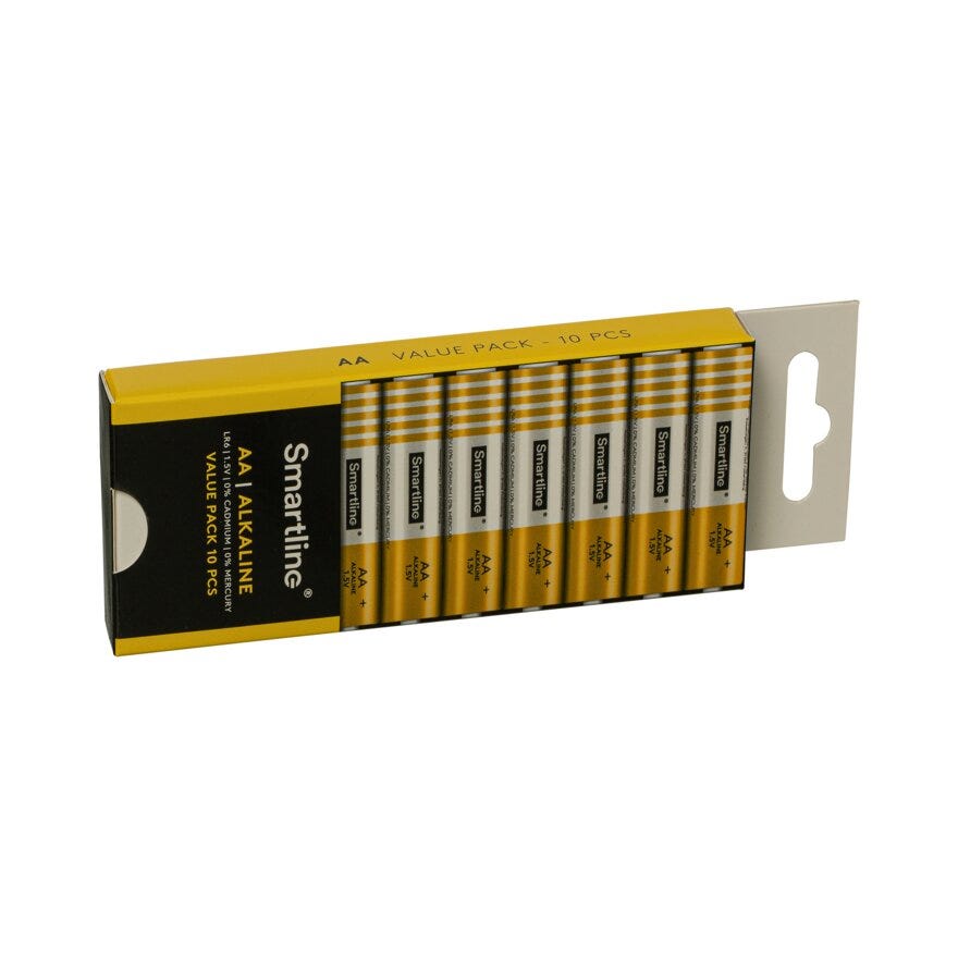 SCAN Batteri i Hvit