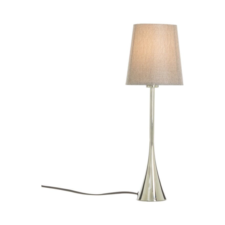 SPIRA Bordlampe H42 cm i Grå