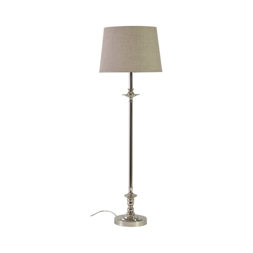 Pr Home SOFIA Lampeskjerm Ø20 cm i Beige/natur