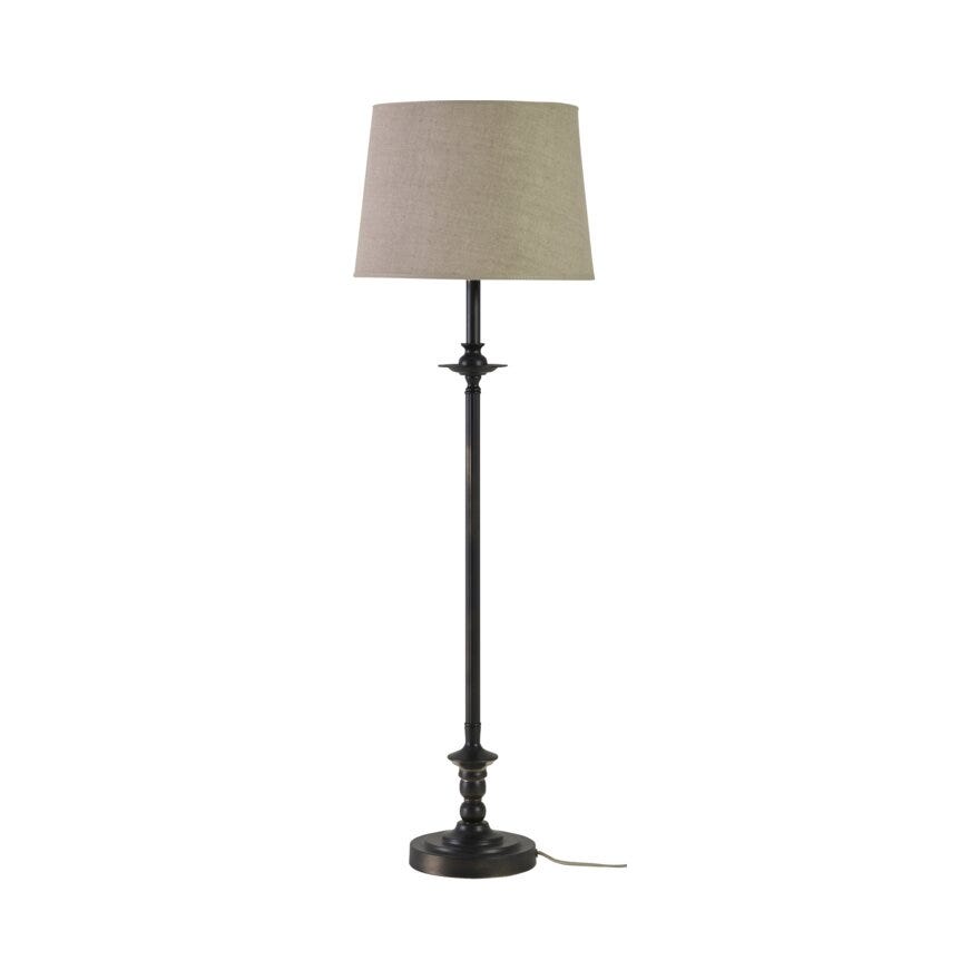 Pr Home SOFIA Lampeskjerm Ø20 cm i Beige/natur