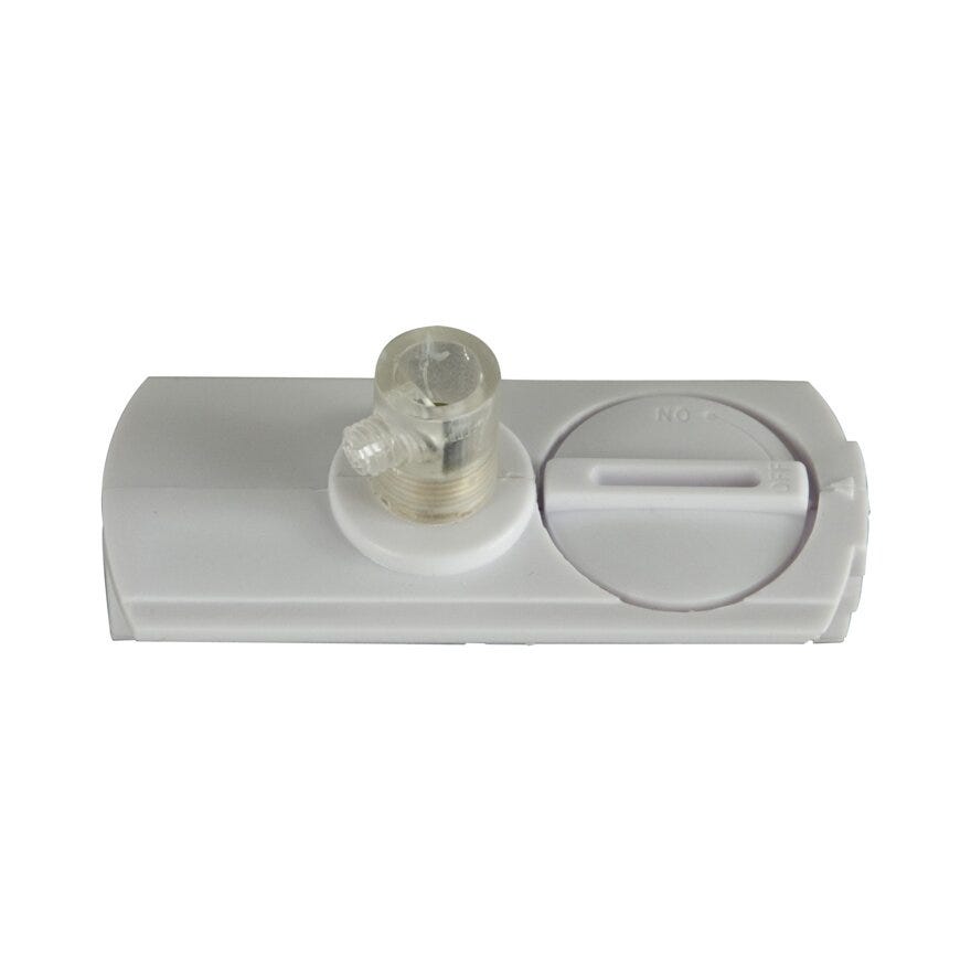 TRACKLINE Pendeladapter i Hvit