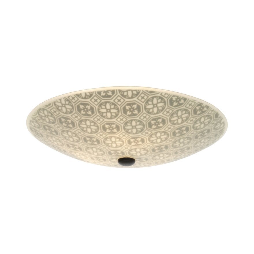 ULLE Takplafond Ø42 cm i Hvit
