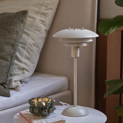 Valencia bordlampe H37