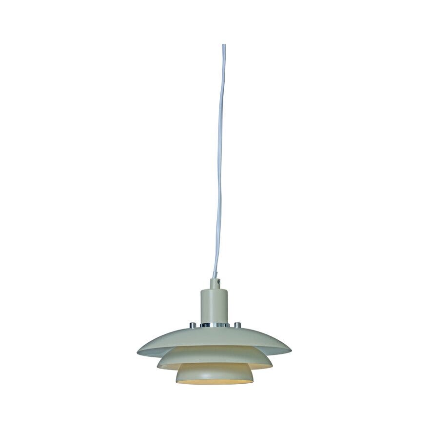 Aneta Lighting VALENCIA Vinduspendel Ø20 cm i Beige/natur
