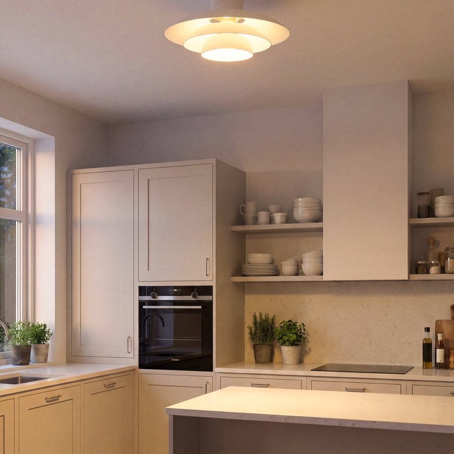 Aneta Lighting Valencia