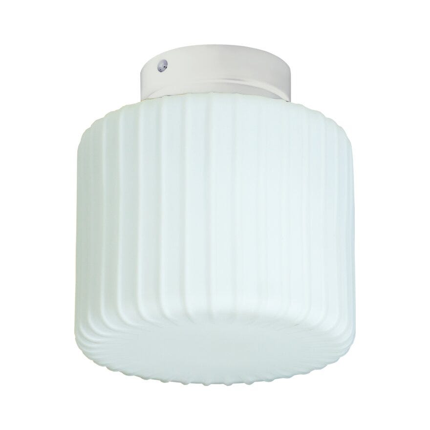 Aneta Lighting VALERIE Takplafond Ø18.5 cm i Hvit